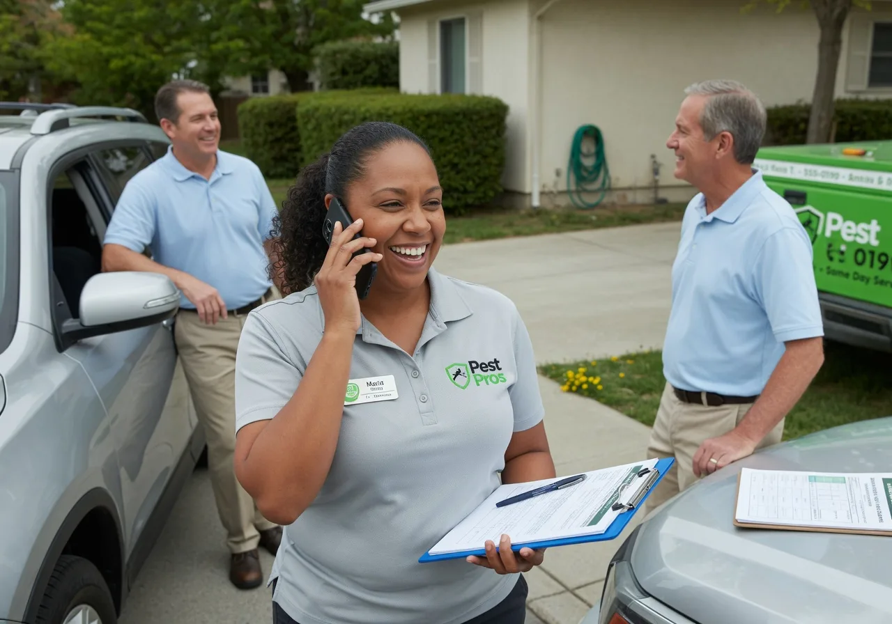 Pest Control Wayland, MI FAQs
